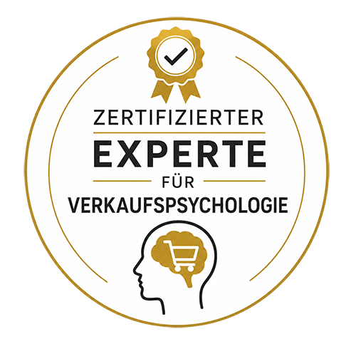 Zertifizierter Experte für Verkaufspsychologie der Werbeagentur eTouristik, Spezialist für Hotel-Marketing. KI-generiertes Foto.